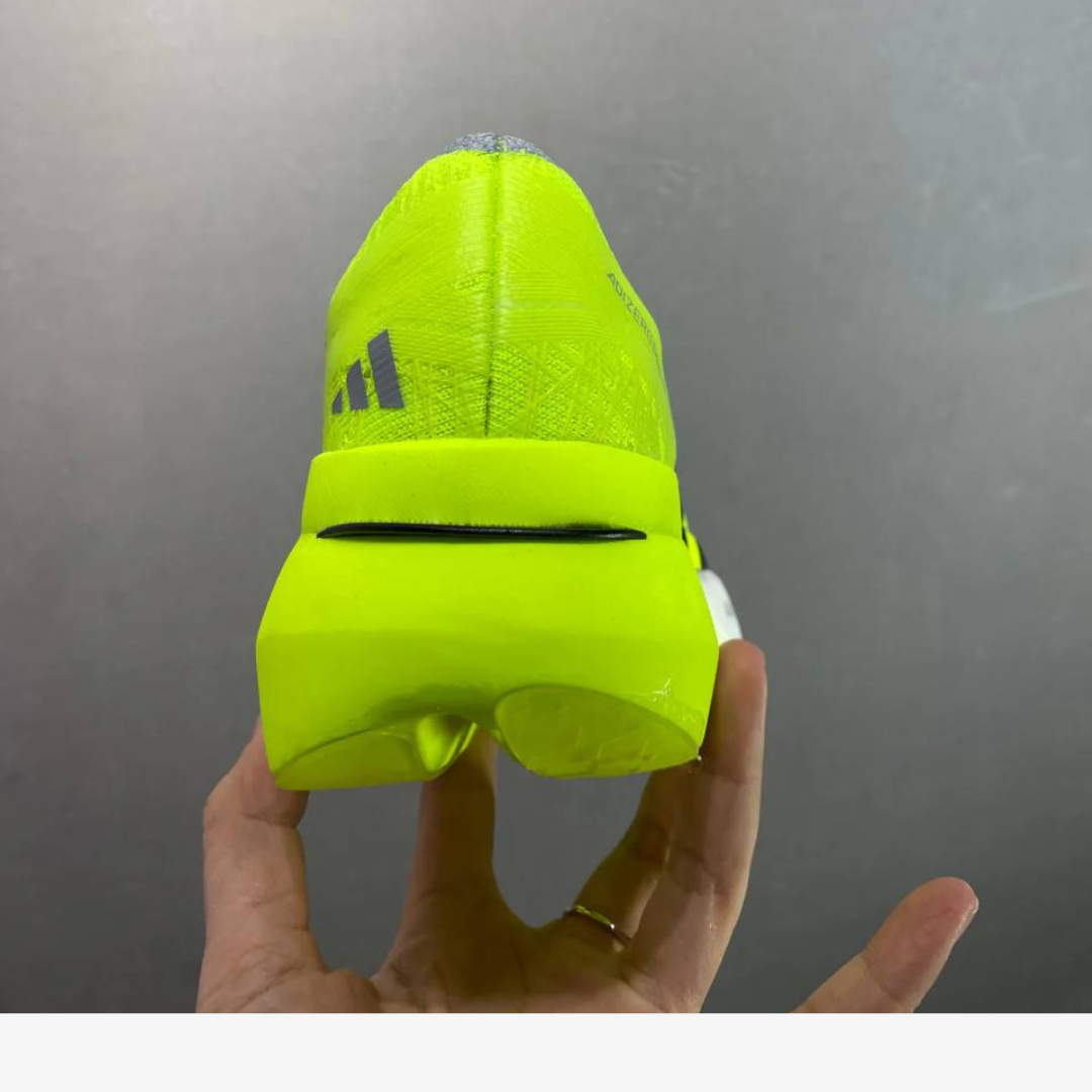 Tênis Adidas Adizero Prime X3 Strung - Verde Limão