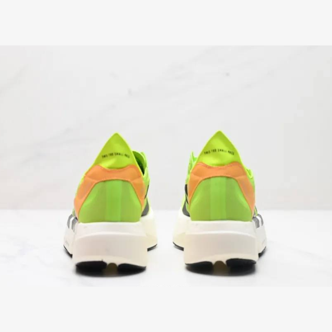 Tênis Adidas Adizero Adios Pro 4 Verde/Laranja