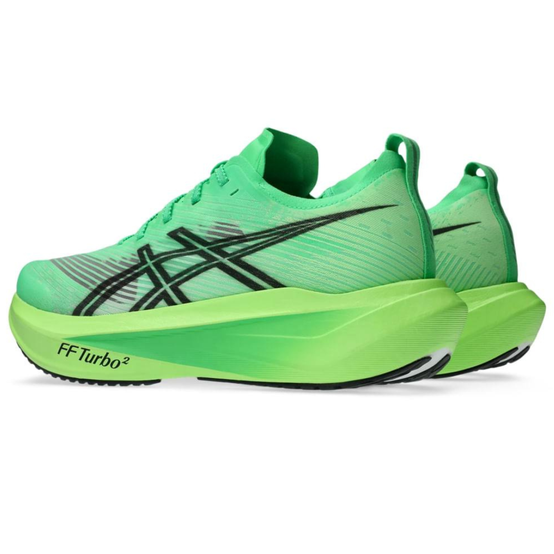 Tênis Asics Megablast - Unissex - Verde/Preto