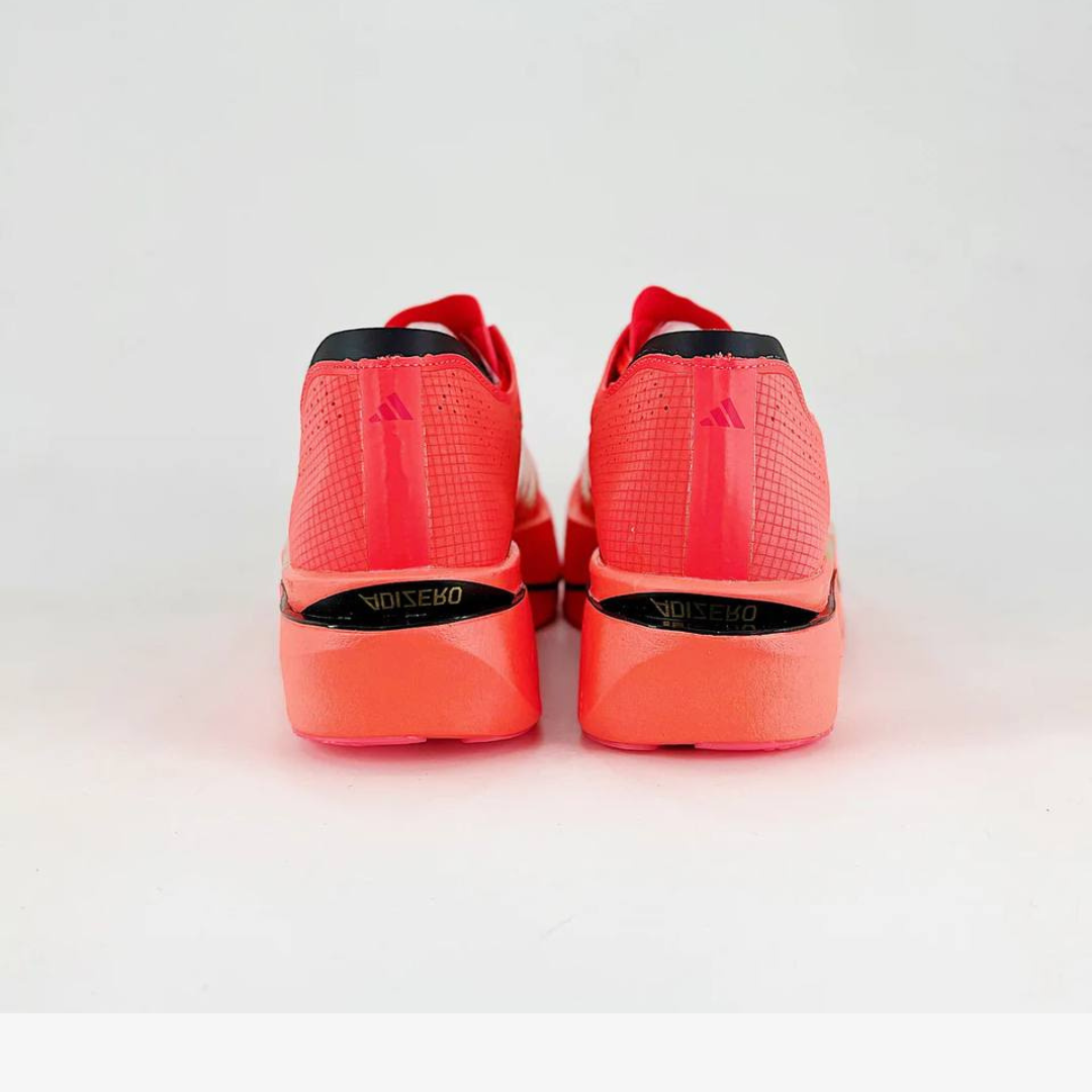 Tênis Adidas Adizero Adios Pro 5 - Vermelho/Dourado