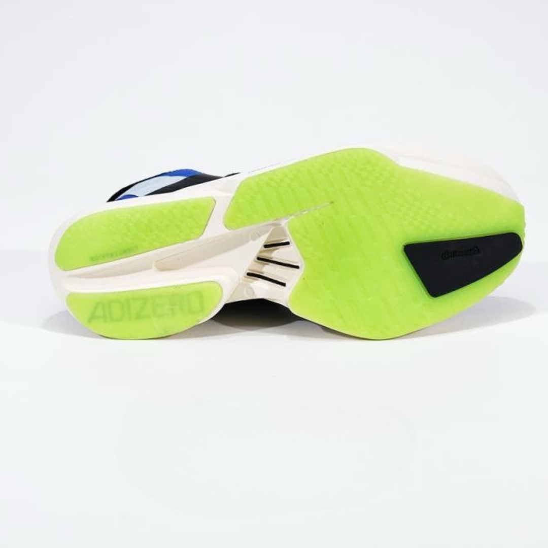 Tênis Adidas Adizero Adios Pro 4 Azul/Verde