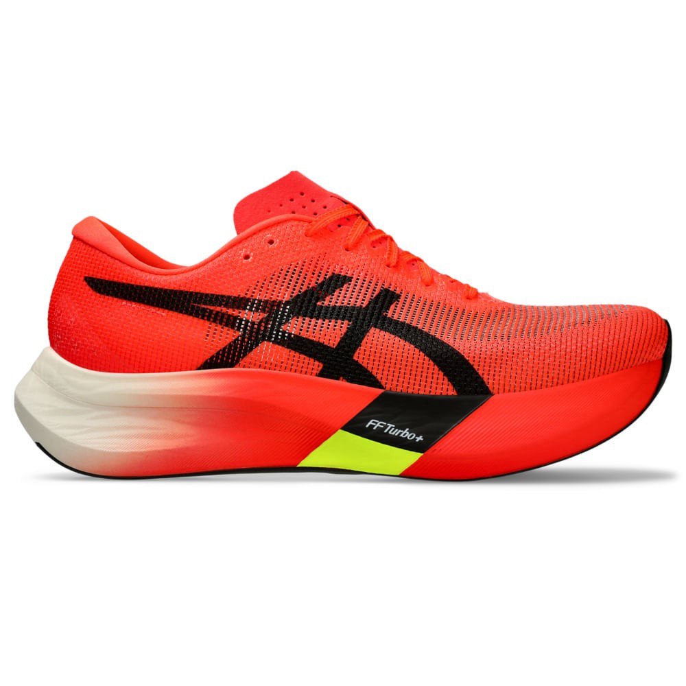 Tênis Asics Metaspeed Sky Paris Vermelho/Preto