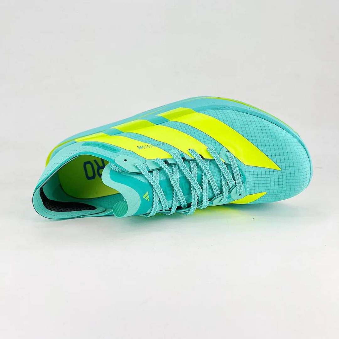 Tênis Adidas Adizero Adios Pro 5 - Flash Aqua Lucid Lemon