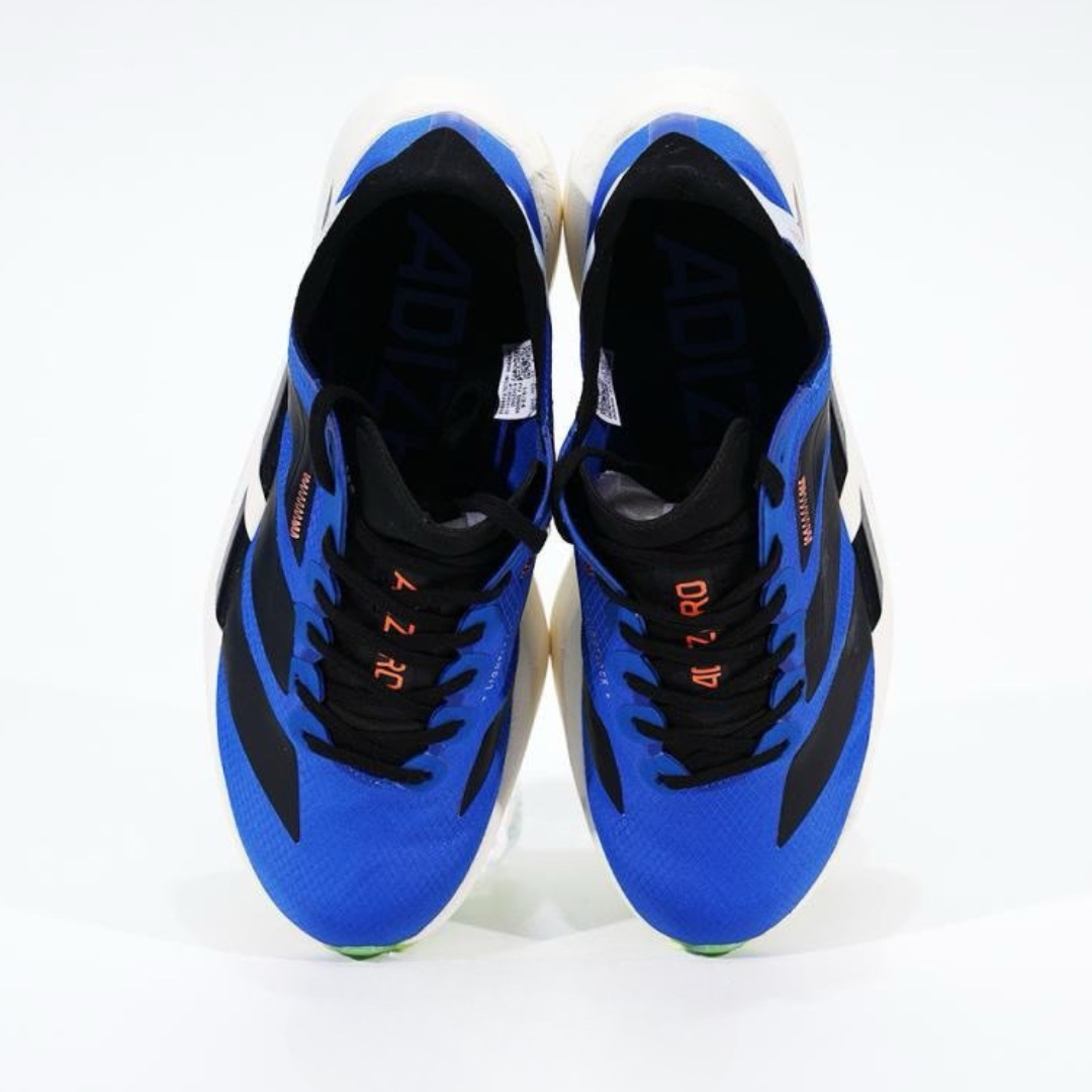 Tênis Adidas Adizero Adios Pro 4 Azul/Verde