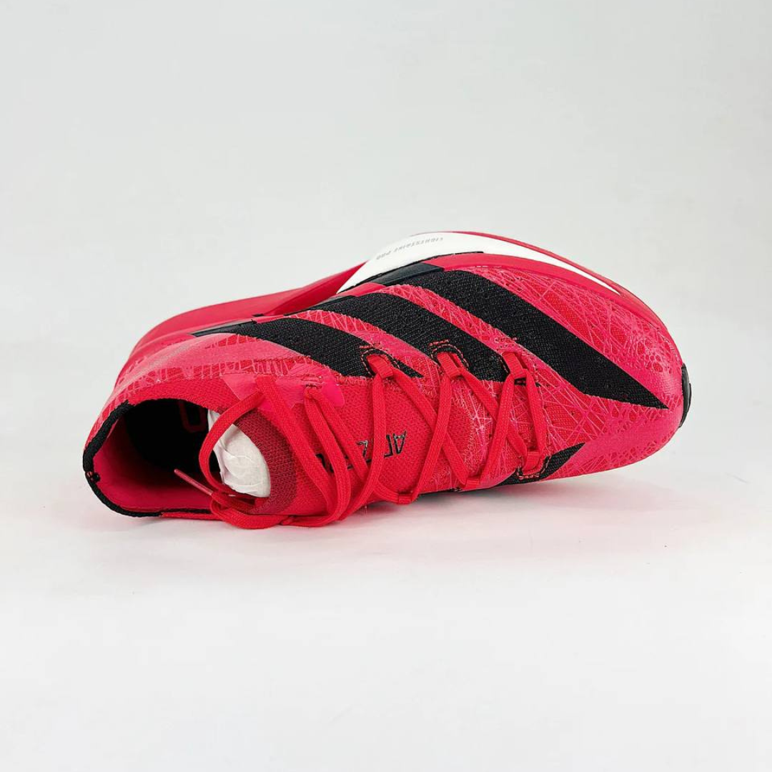 Tênis Adidas Adizero Prime X3 Strung - Vermelho
