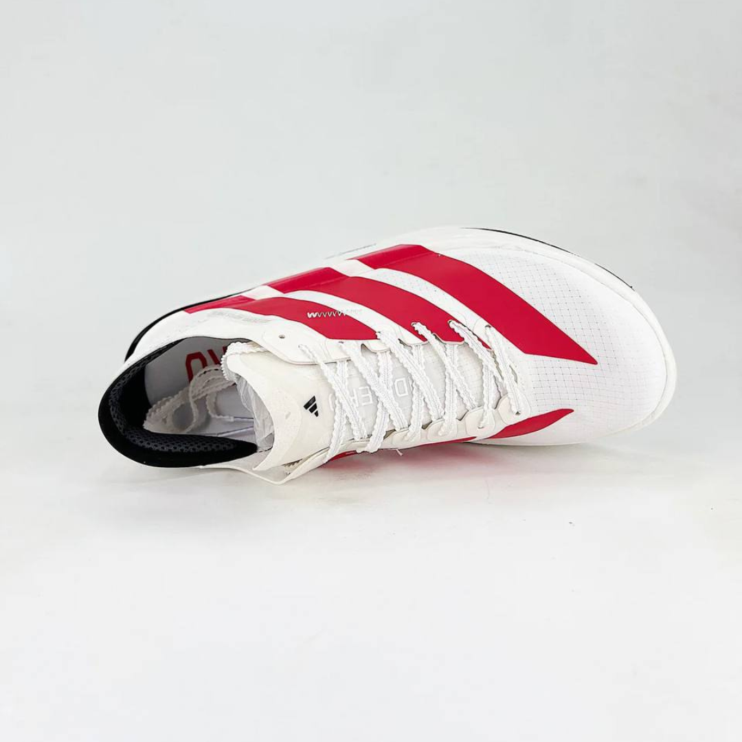 Tênis Adidas Adizero Adios Pro 5 - Branco/Vermelho