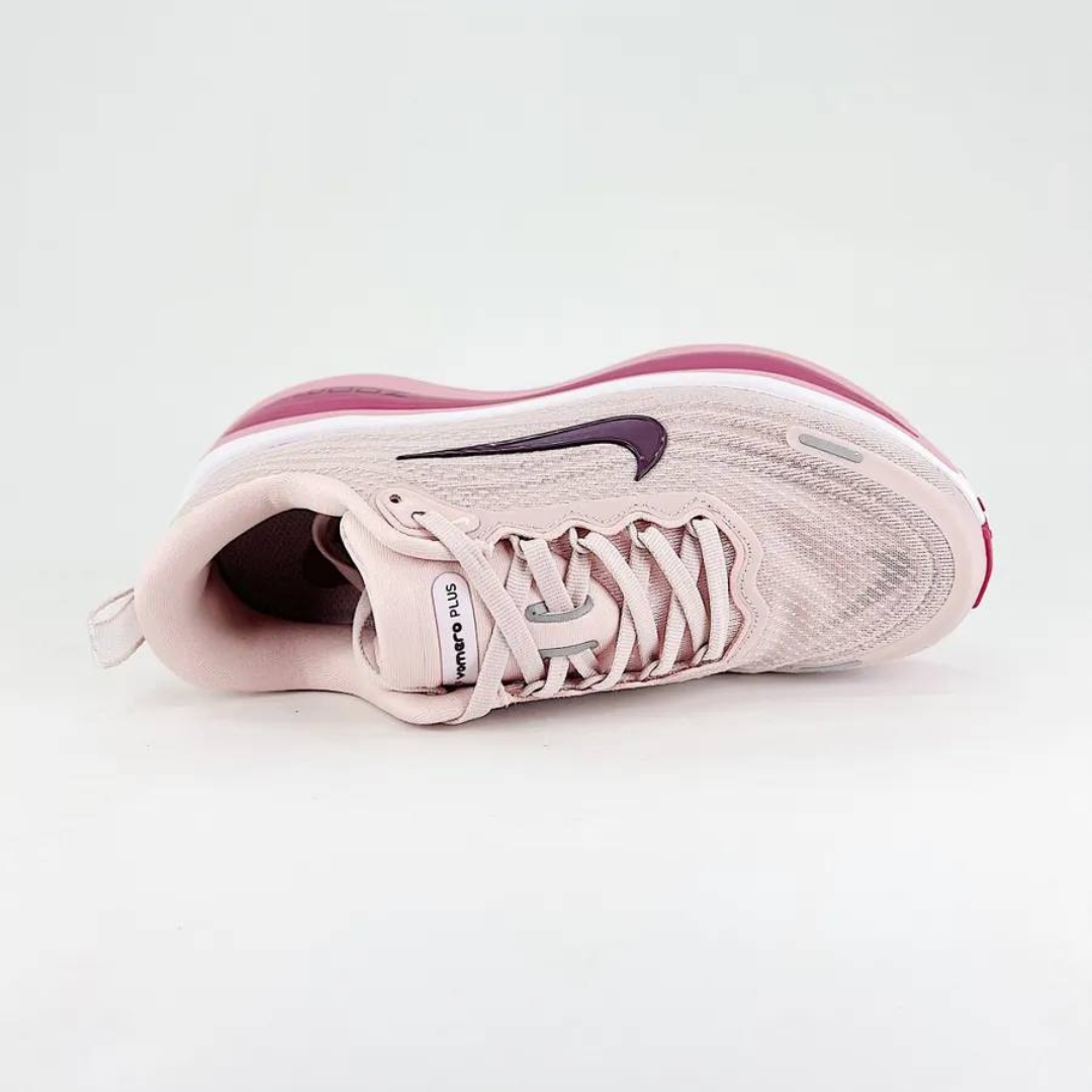 Tênis Nike Vomero Plus - Roxo/Rosa