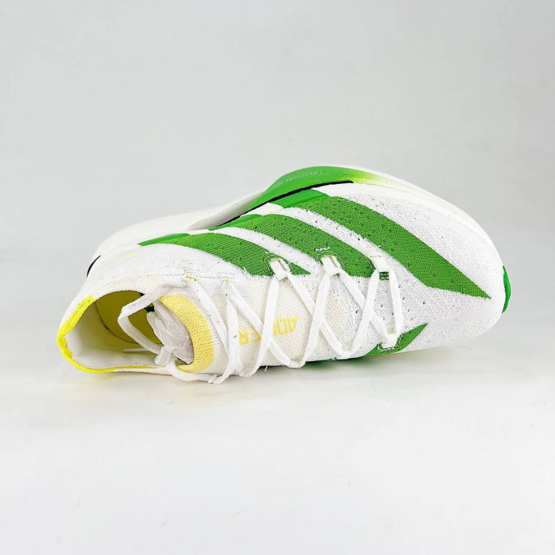 Tênis Adidas Adizero Prime X3 Strung - Branco/Verde