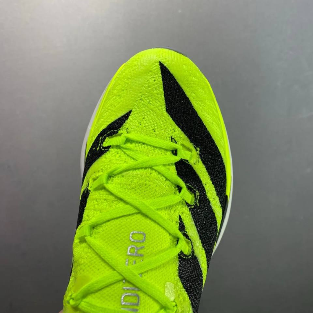 Tênis Adidas Adizero Prime X3 Strung - Verde Limão