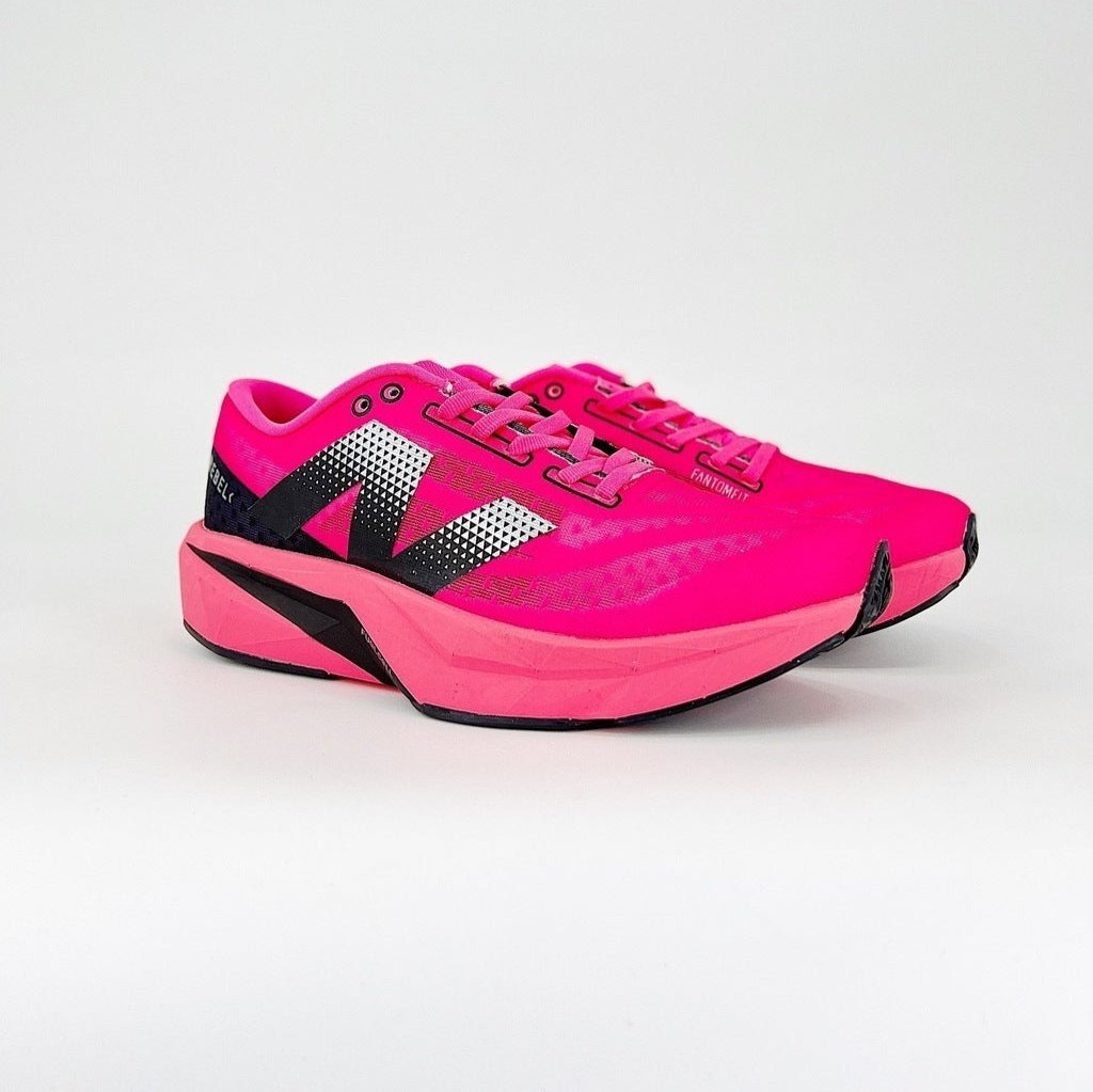 Tênis New Balance FuelCell Rebel V4 - Rosa