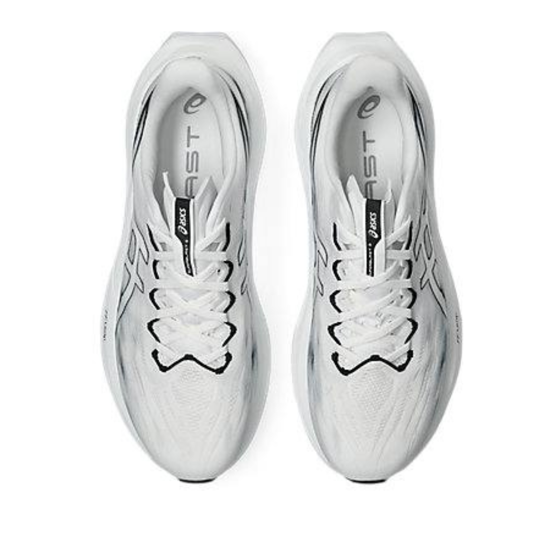 Tênis Asics Superblast 3 - Unissex - Branco/Preto