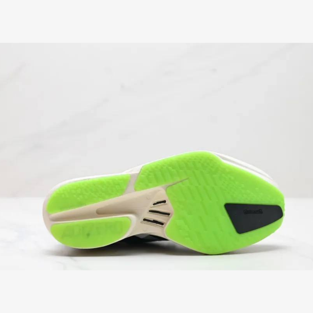 Tênis Adidas Adizero Adios Pro 4 Cinza/Verde