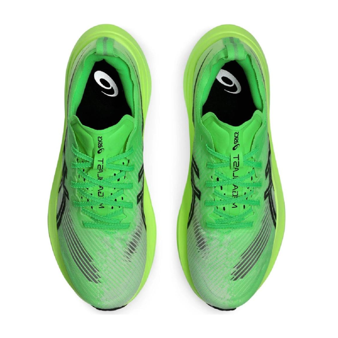Tênis Asics Megablast - Unissex - Verde/Preto