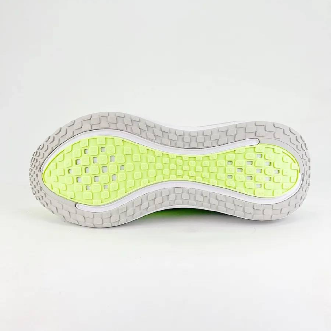 Tênis Nike Vomero Plus - Verde/Cinza