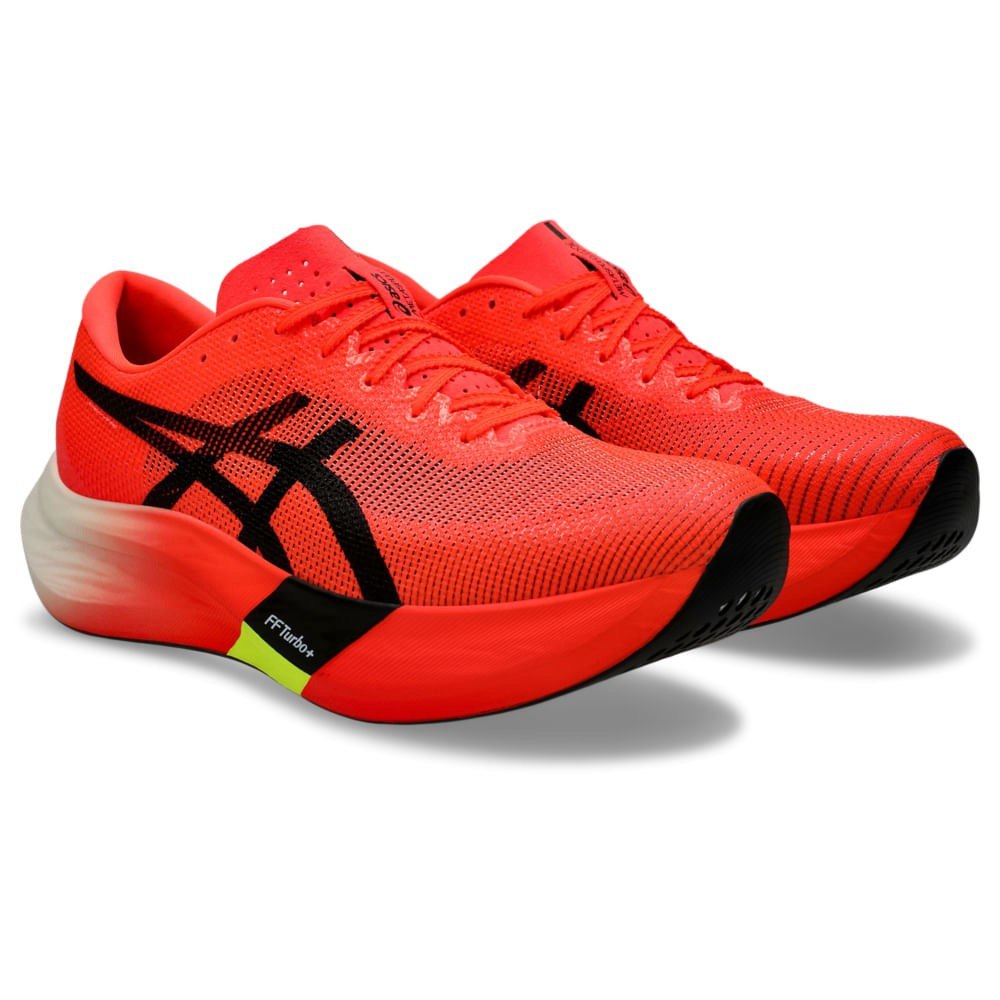 Tênis Asics Metaspeed Sky Paris Vermelho/Preto