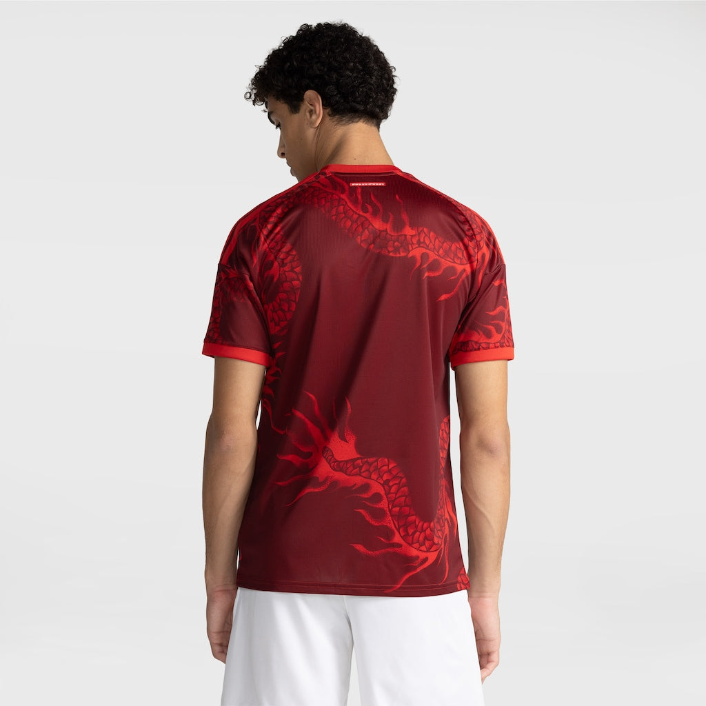 Camisa Adidas Internacional 2026/27 III Torcedor