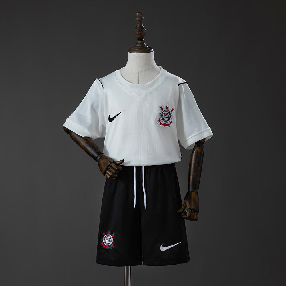 Camisa Infantil Nike Corinthians 2026/27 I