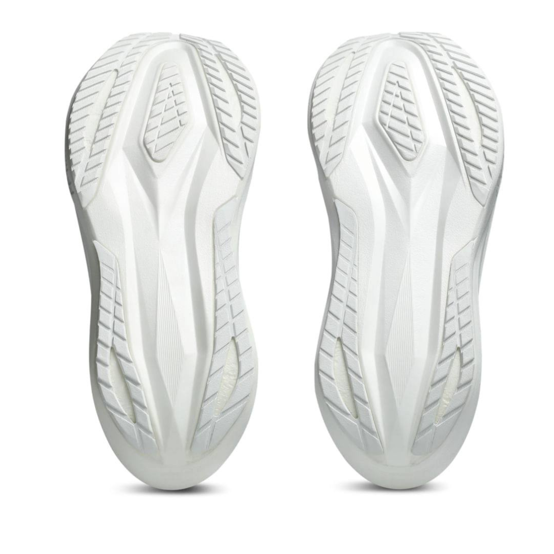 Tênis Asics Megablast - Unissex - Branco/Cinza