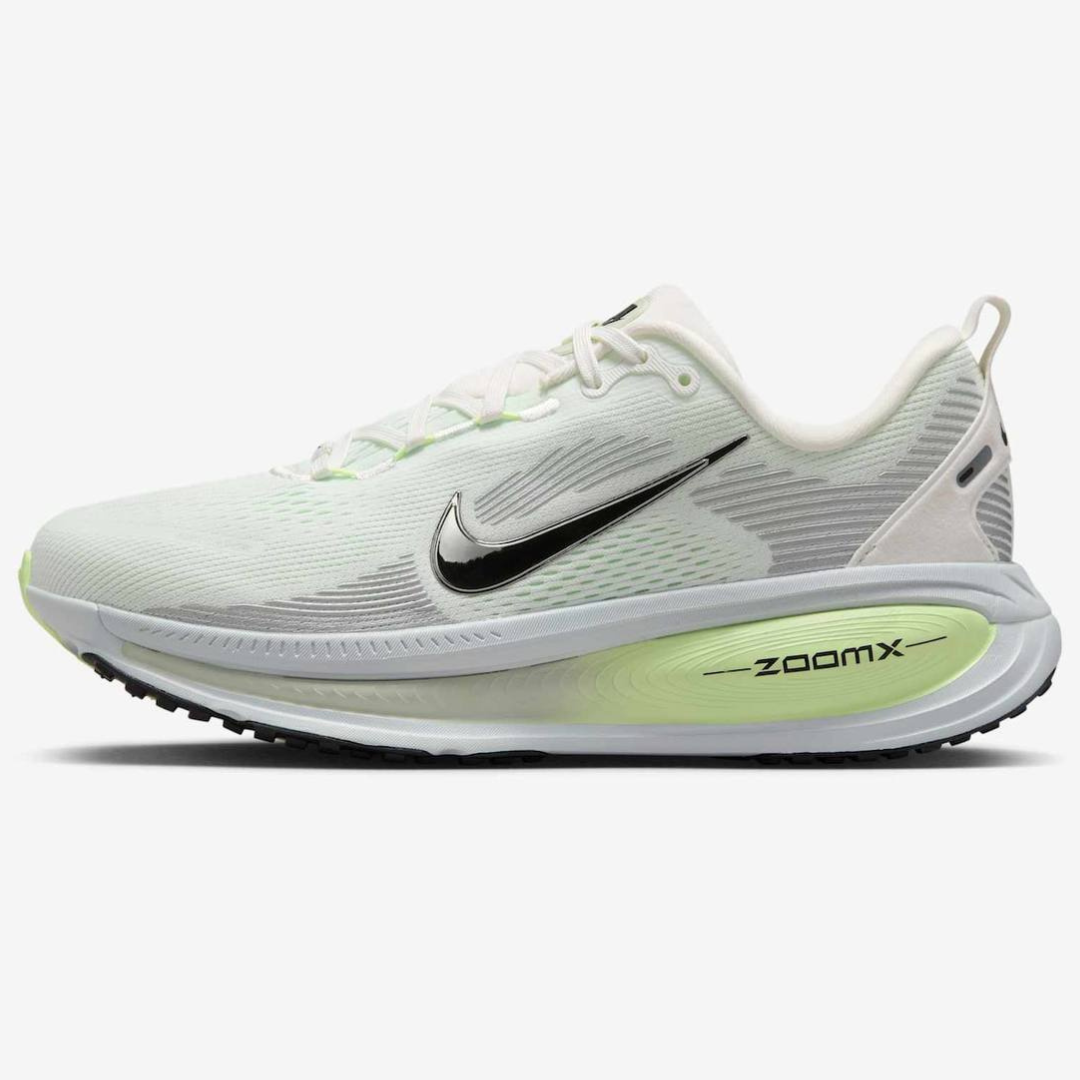 Tênis Nike Vomero 18 - Verde Claro/Branco