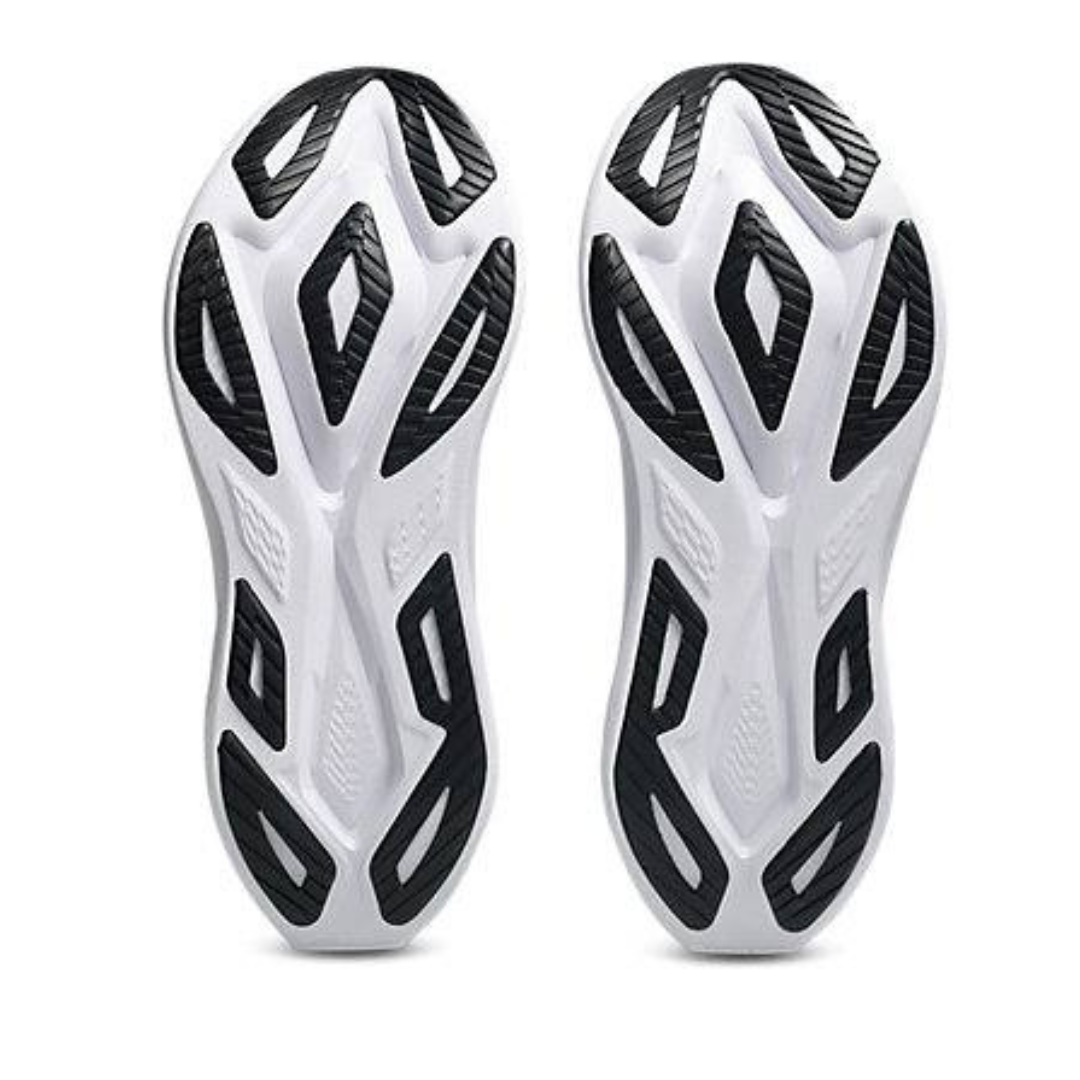 Tênis Asics Superblast 3 - Unissex - Branco/Preto