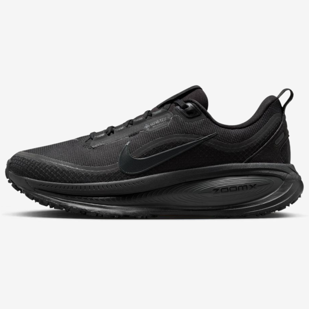 Tênis Nike Vomero 18 GORE-TEX - Preto