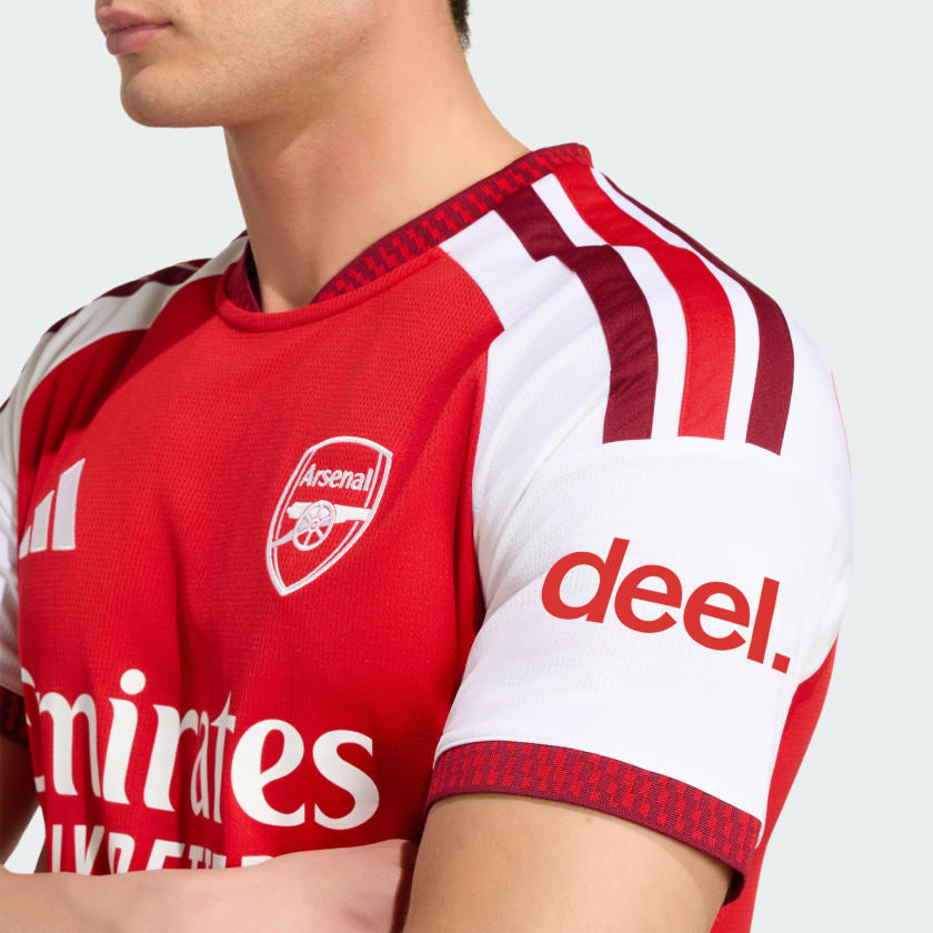 Camisa adidas Arsenal 2026/27 I Torcedor