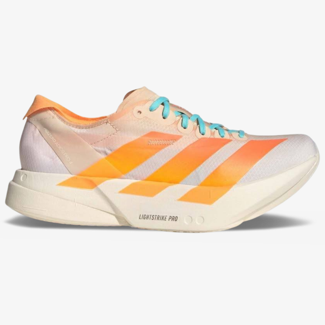 Tênis Adidas Adizero Adios Pro 4 Crystal Sand