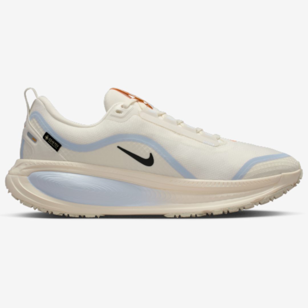 Tênis Nike Vomero 18 GORE-TEX - Bege/Cinza