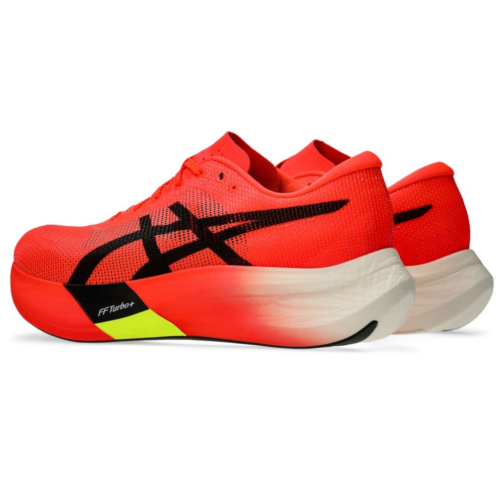 Tênis Asics Metaspeed Sky Paris Vermelho/Preto