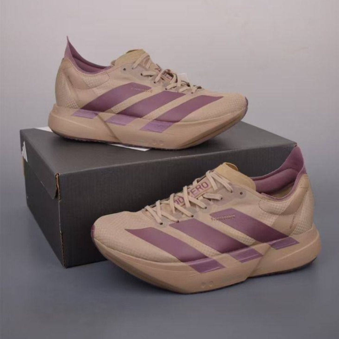 Tênis Adidas Adizero Adios Pro 4 Marrom