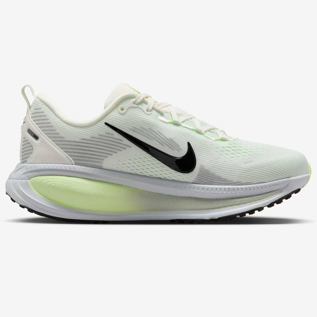 Tênis Nike Vomero 18 - Verde Claro/Branco