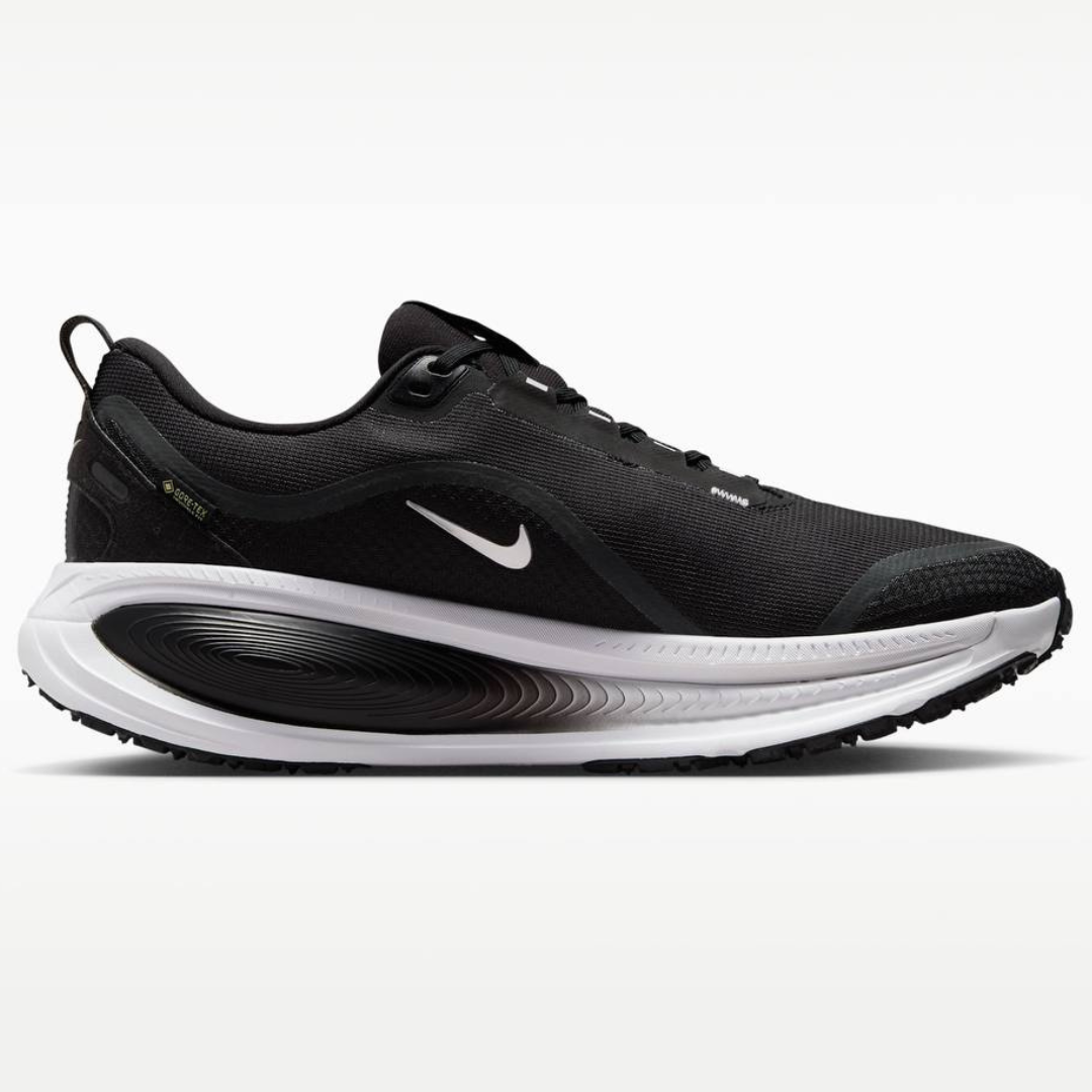 Tênis Nike Vomero 18 GORE-TEX - Preto/Branco
