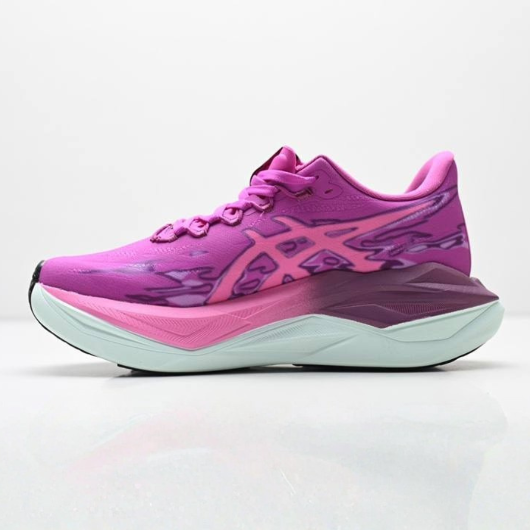 Tênis Asics Superblast 3 - Unissex - Rosa