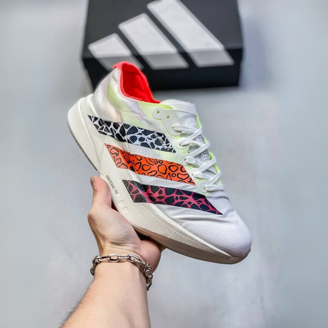 Tênis Adidas Adizero Adios Pro 4 Branco Collor