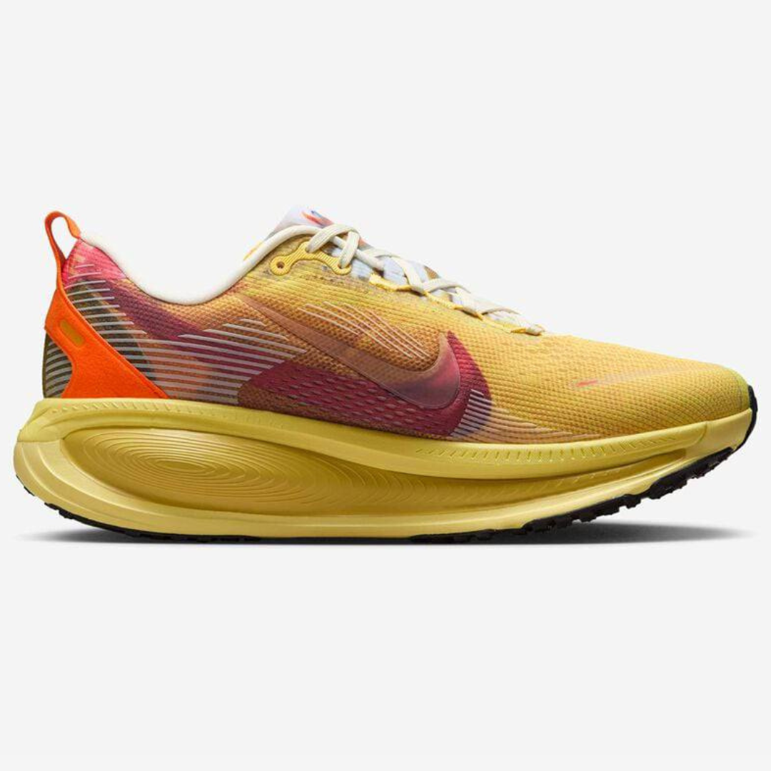 Tênis Nike Vomero 18 SE - Amarelo