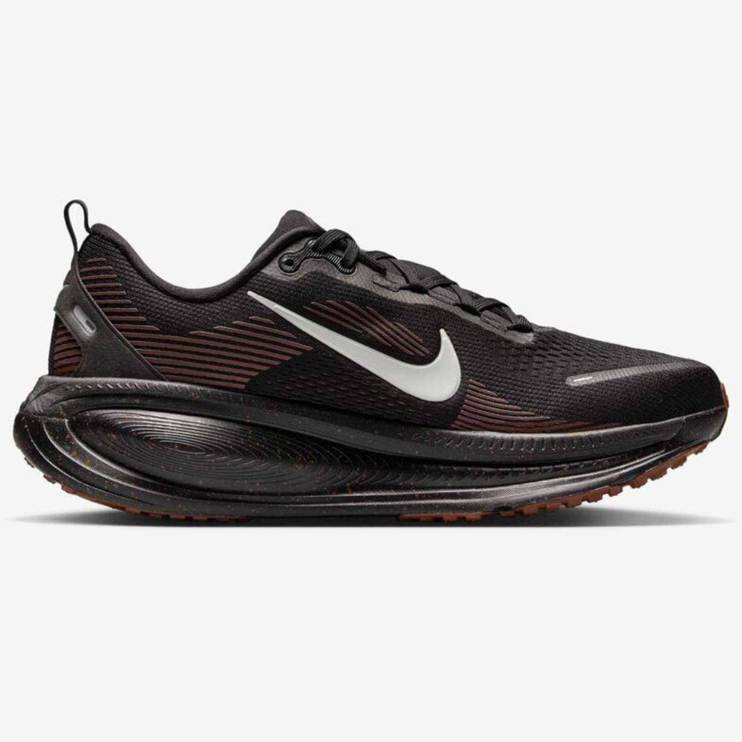 Tênis Nike Vomero 18 - Preto/Marrom