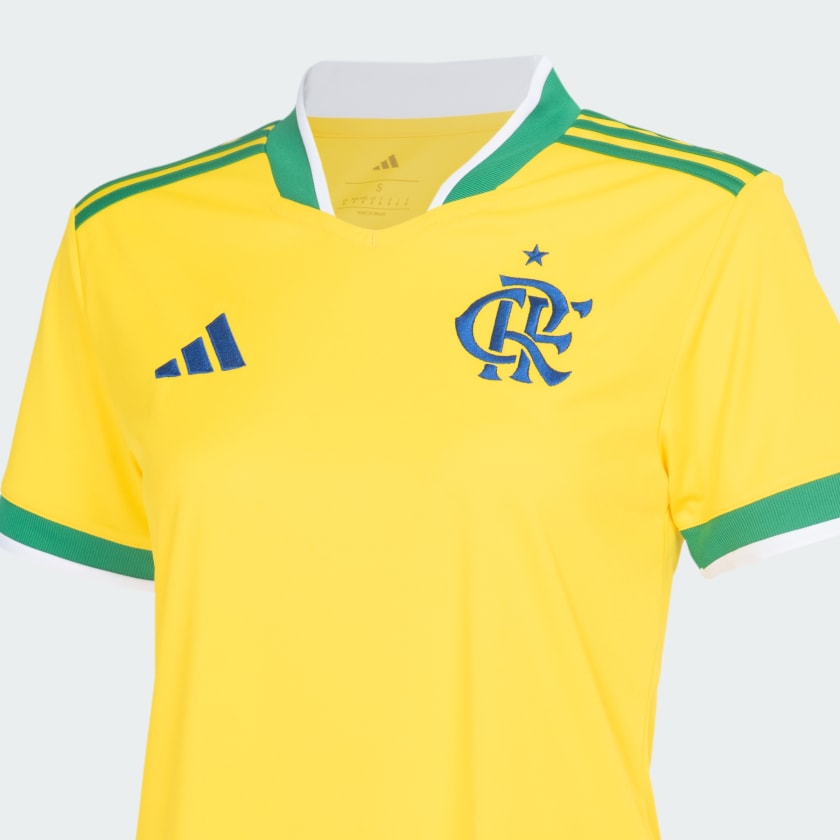 CAMISA FLAMENGO ARQUIBANCADA ESPECIAL 2026/27 FEMININA