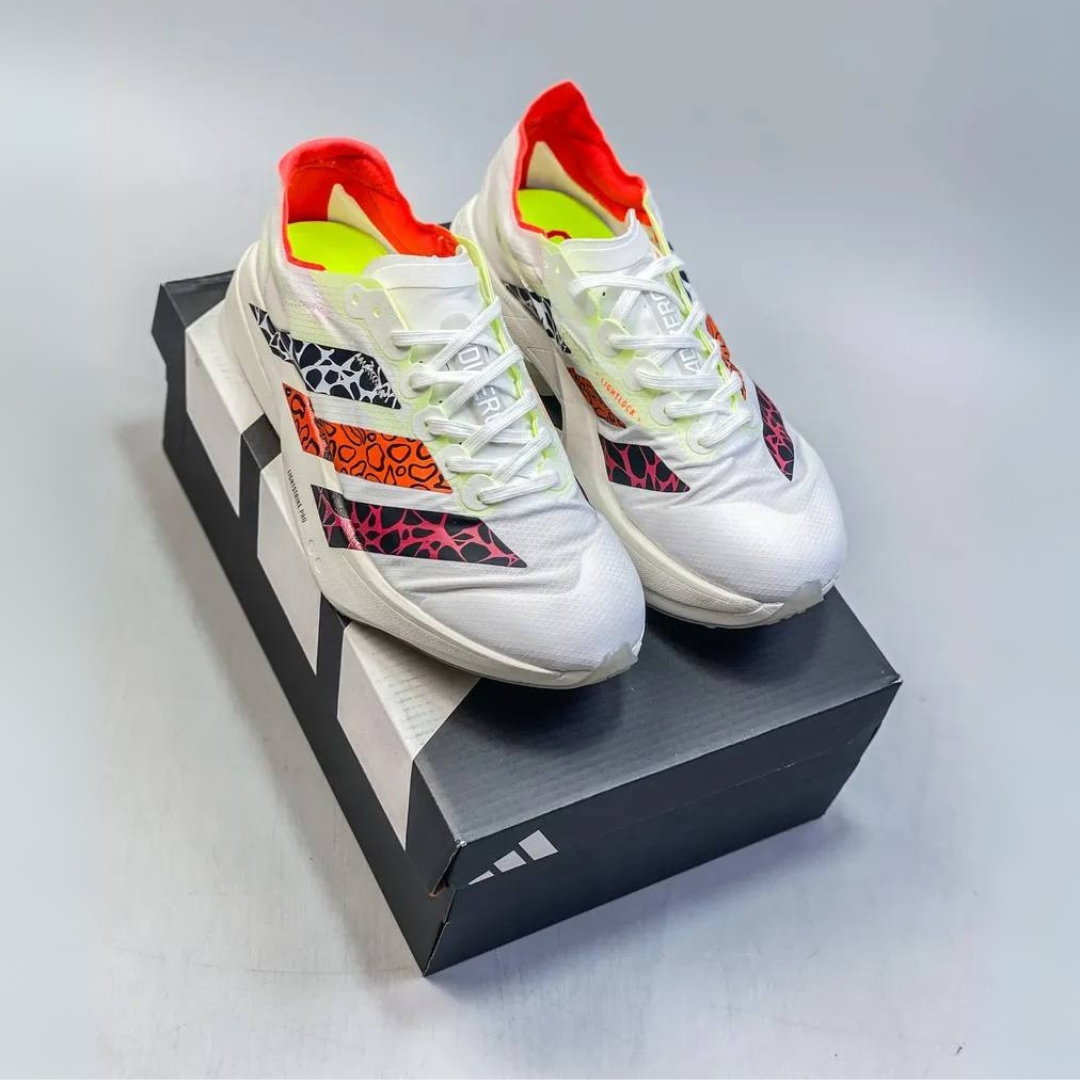 Tênis Adidas Adizero Adios Pro 4 Branco Collor