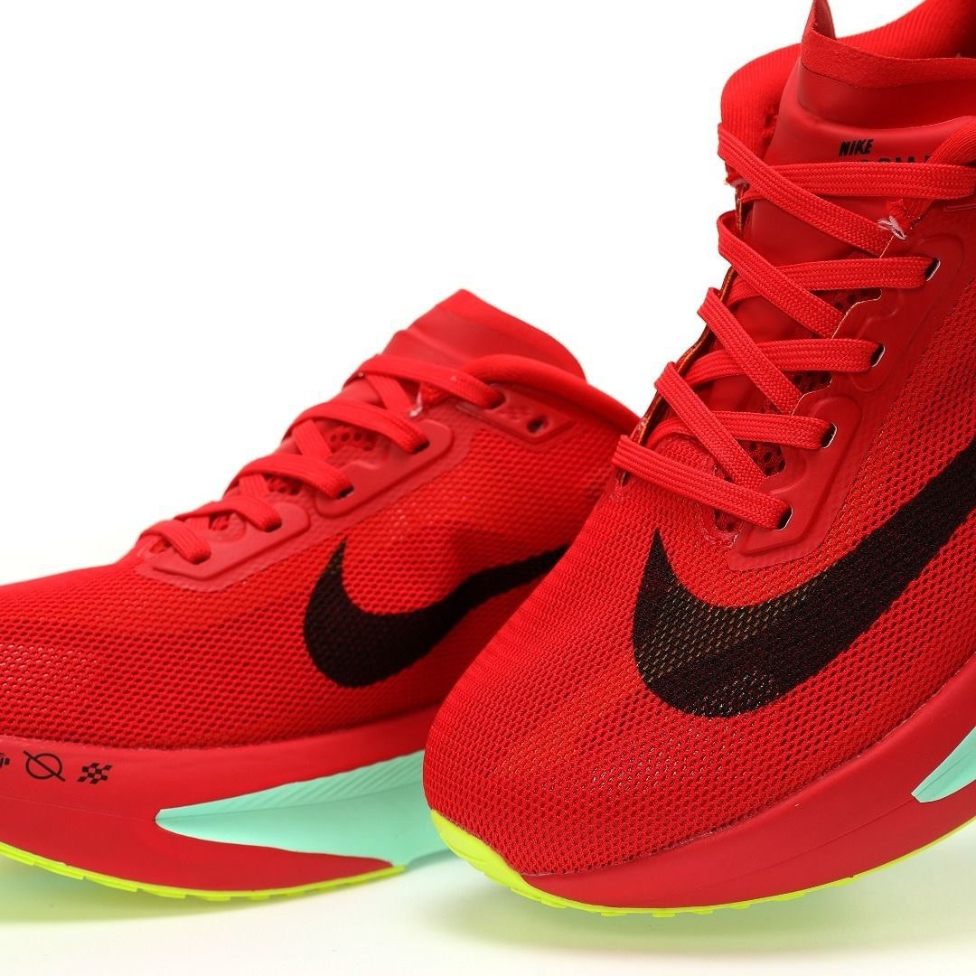 Tênis Nike Zoom Fly 6 - Vermelho