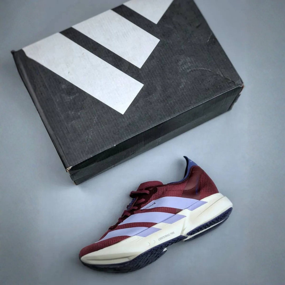 Tênis Adidas Adizero Adios Pro 4 Vermelho Vinho
