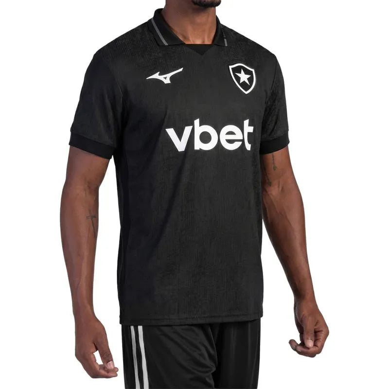 Camisa Mizuno Botafogo 2026/27 II Torcedor