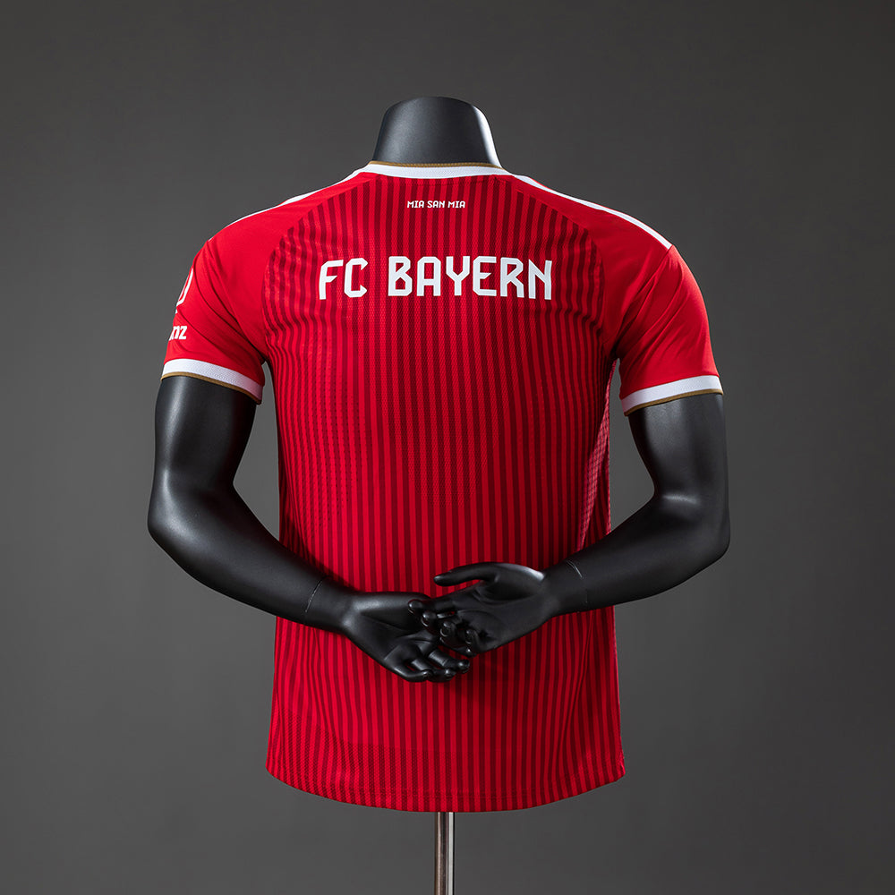Camisa adidas Bayern de Munique 2026/27 I Jogador