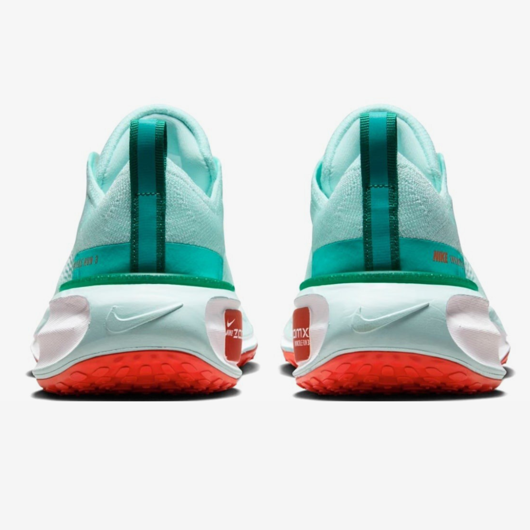 Tênis Nike Invincible Run 3 - Verde Claro/Branco