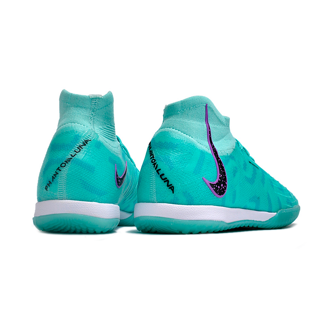 Chuteira Nike Phantom Luna Elite Futsal Peak Ready