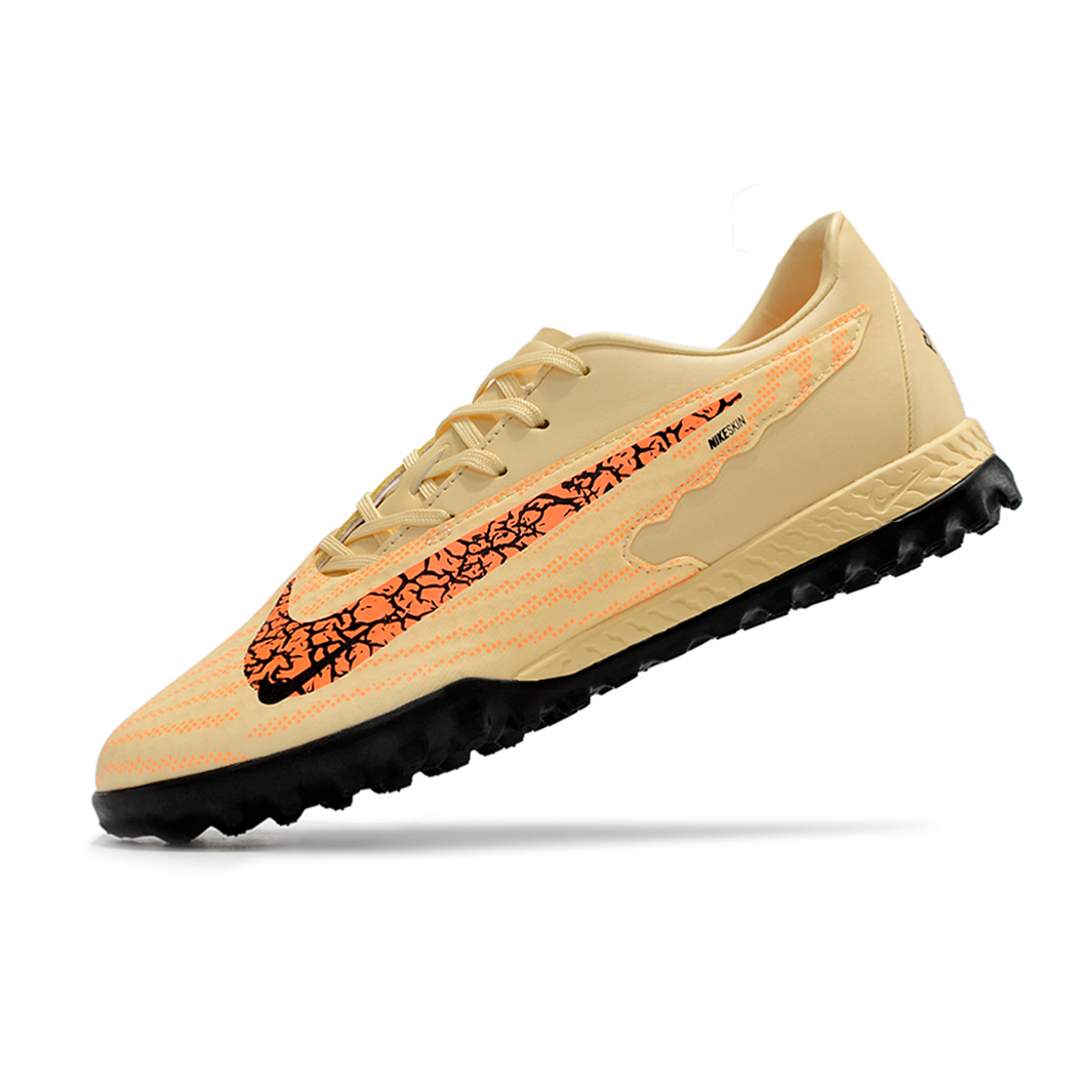 Chuteira Nike Phantom GX Society Academy Blaze
