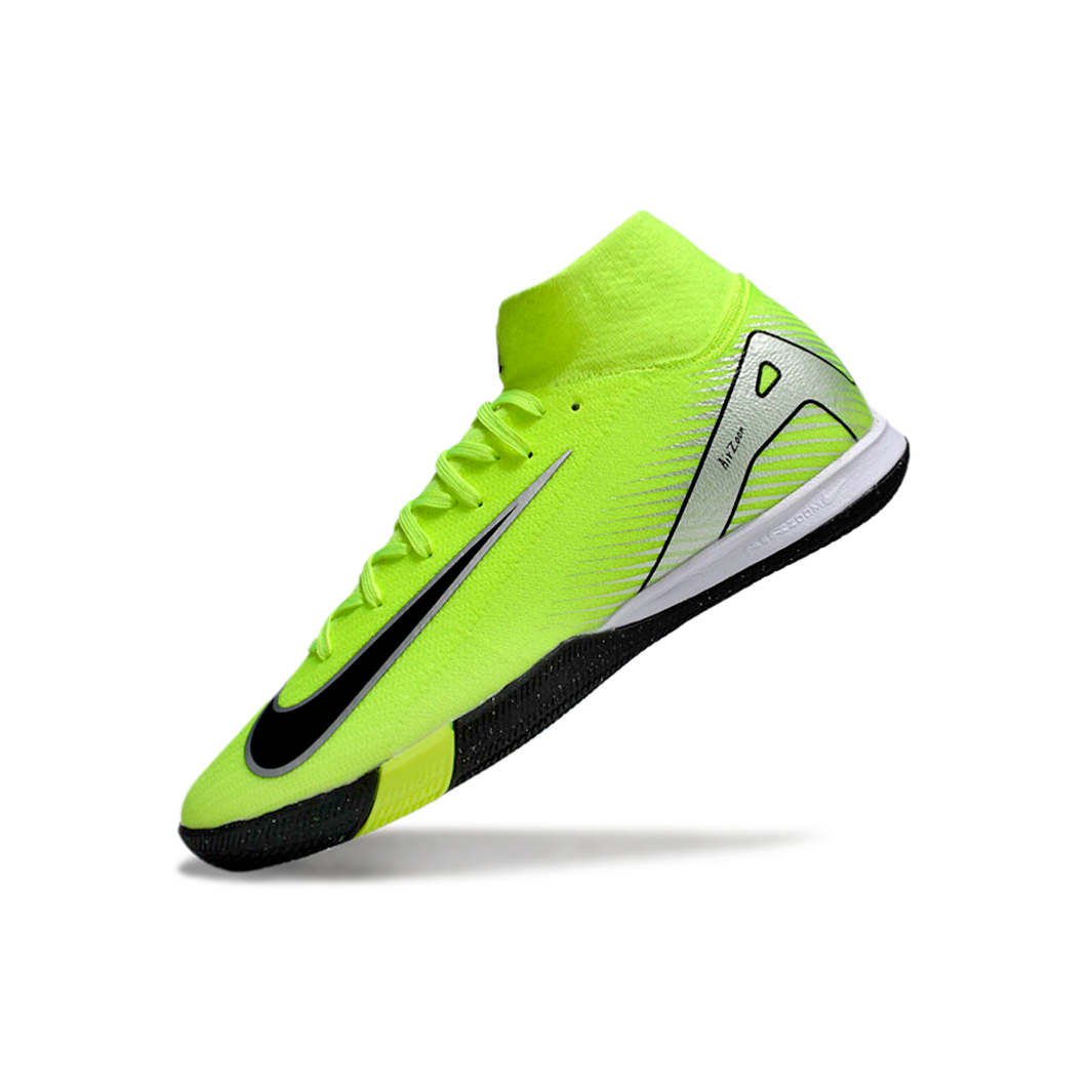 Chuteira Nike Air Zoom Mercurial Superfly 10 Futsal Elite Mad Voltage