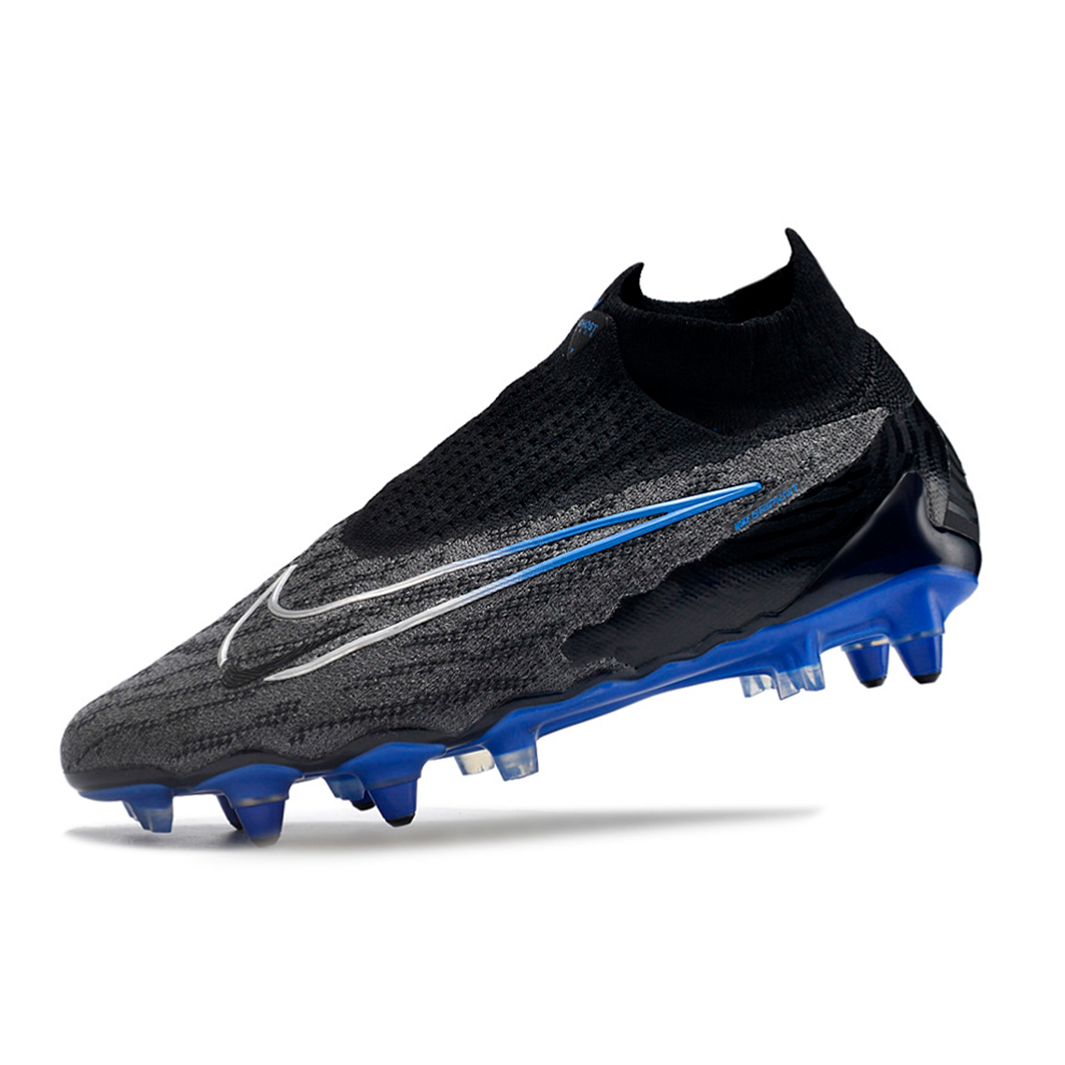 Chuteira Nike Phantom GX Elite DF SG-Pro Trava-mista Shadow