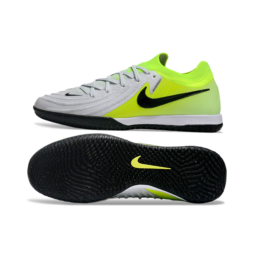 Chuteira Nike Phantom GX 2 Elite Futsal Mad Voltage