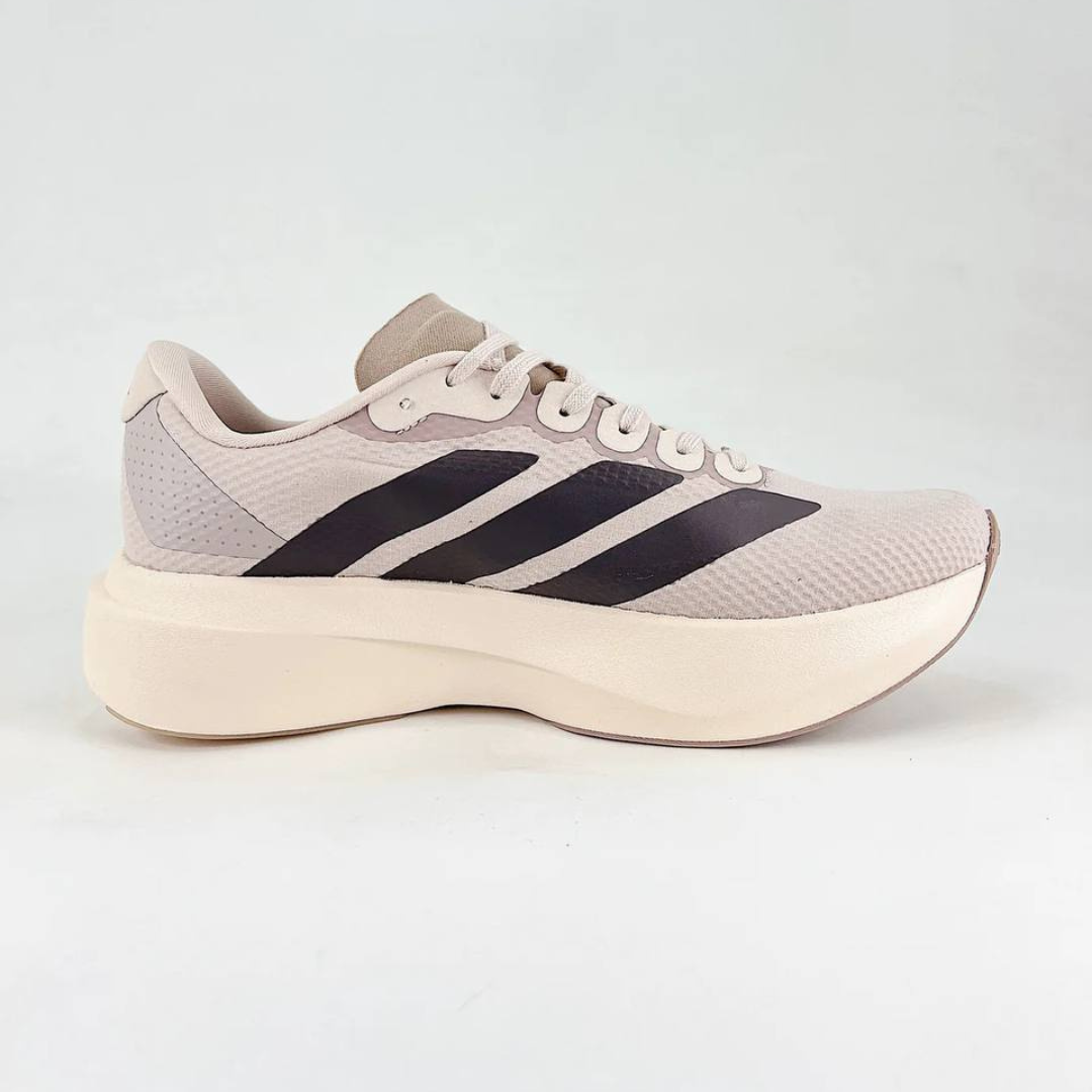 Tênis Adidas Adizero EVO SL - Bege/Marrom