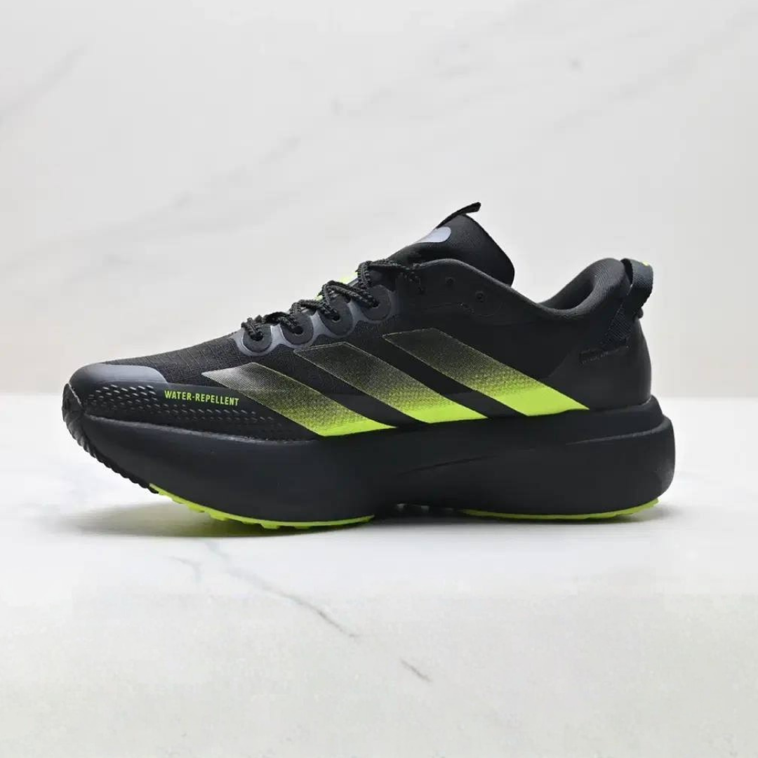 Tênis Adidas Adizero EVO SL ATR - Preto/Verde Neon
